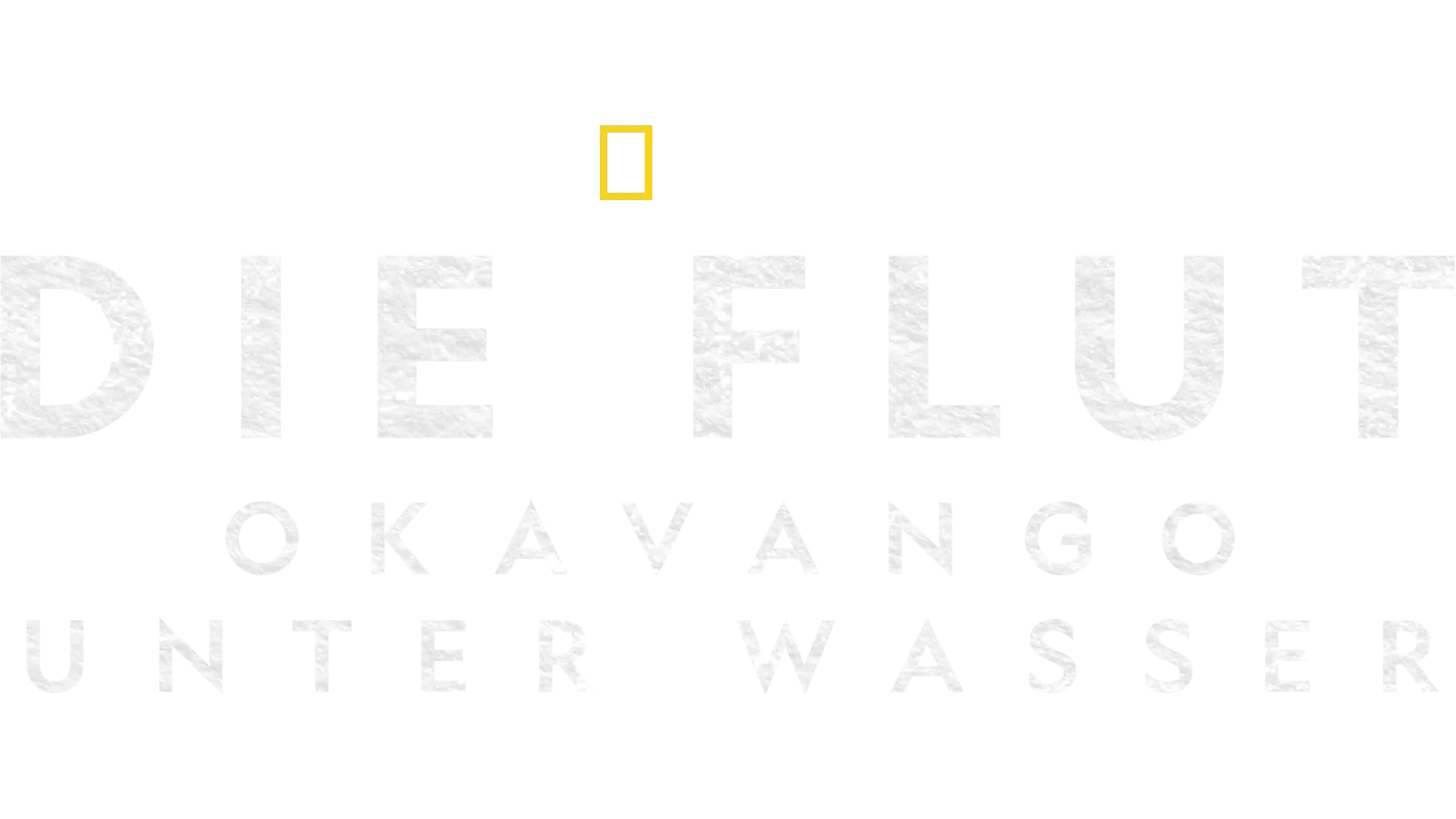 Die Flut - Okavango unter Wasser