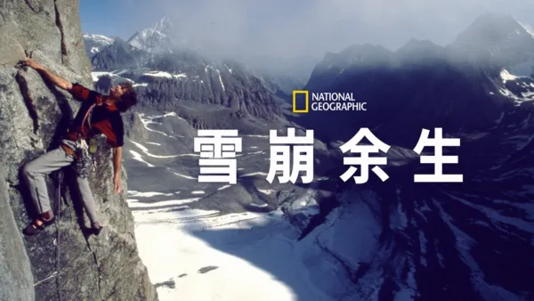 thumbnail - 《雪崩余生》