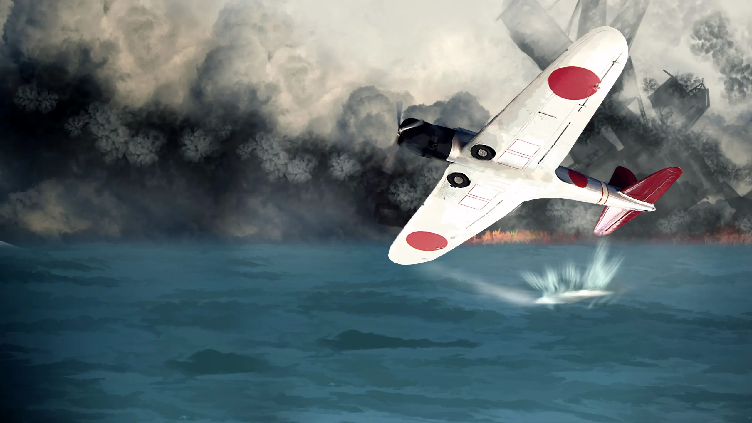 Attack on Pearl Harbor: Minute By Minute