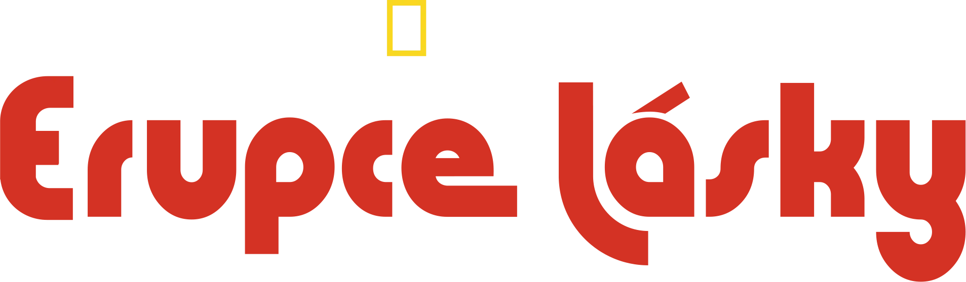 Erupce lásky