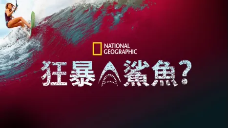 thumbnail - 狂暴鯊魚？