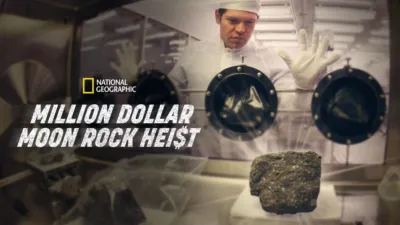 Million Dollar Moon Rock Heist