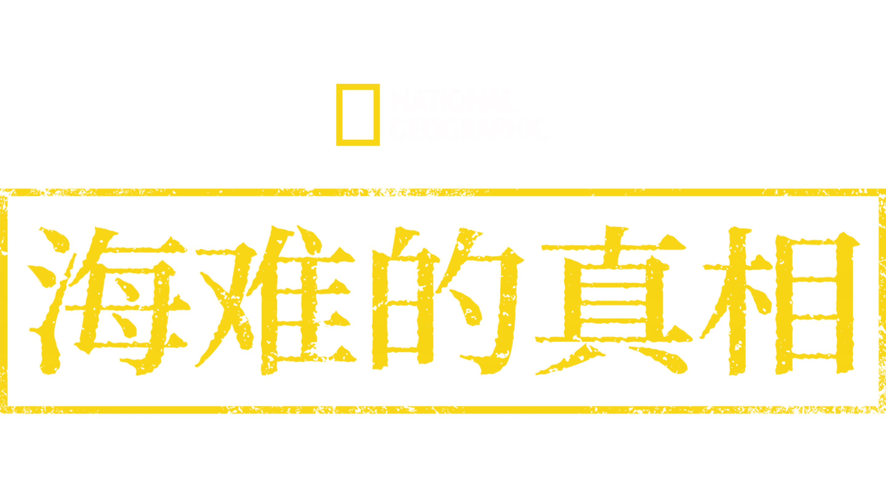 海难的真相