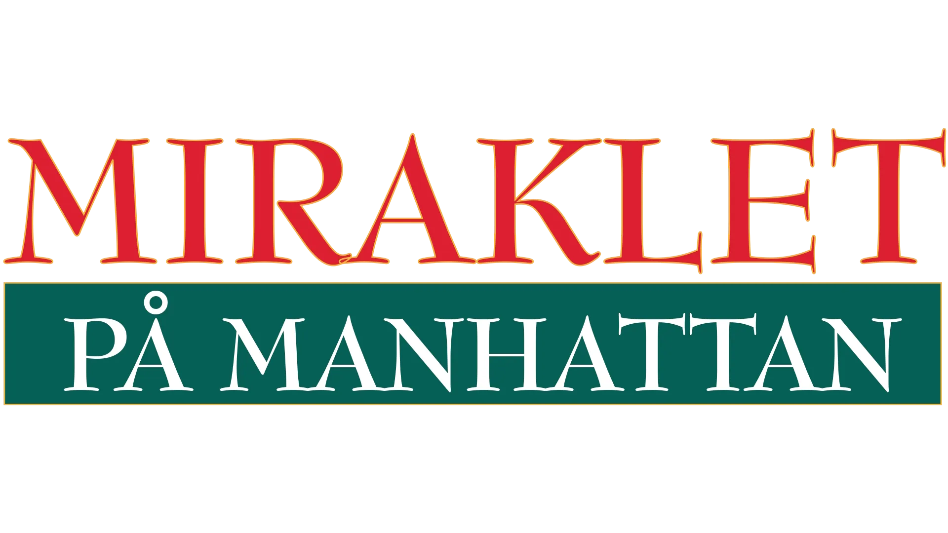 Miraklet på Manhattan