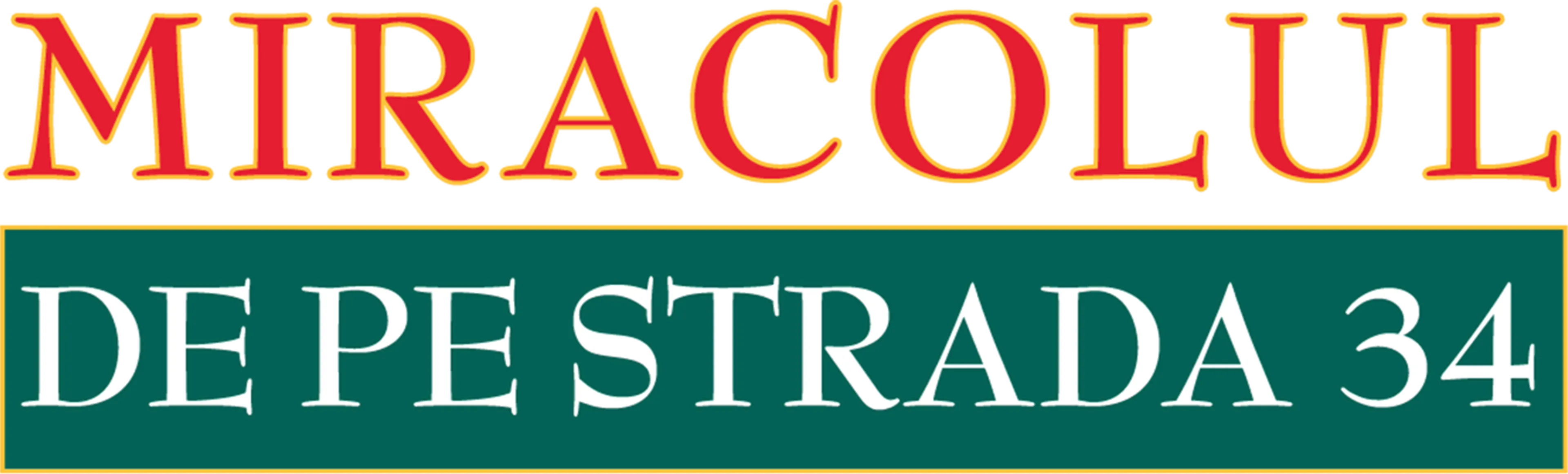 Miracolul de pe strada 34