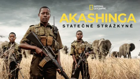 thumbnail - Akashinga: Statečné strážkyně