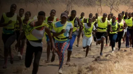 Akashinga: The Brave Ones