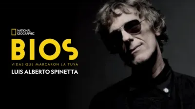 Bios: Luis Alberto Spinetta