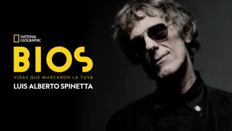 thumbnail - Bios: Luis Alberto Spinetta