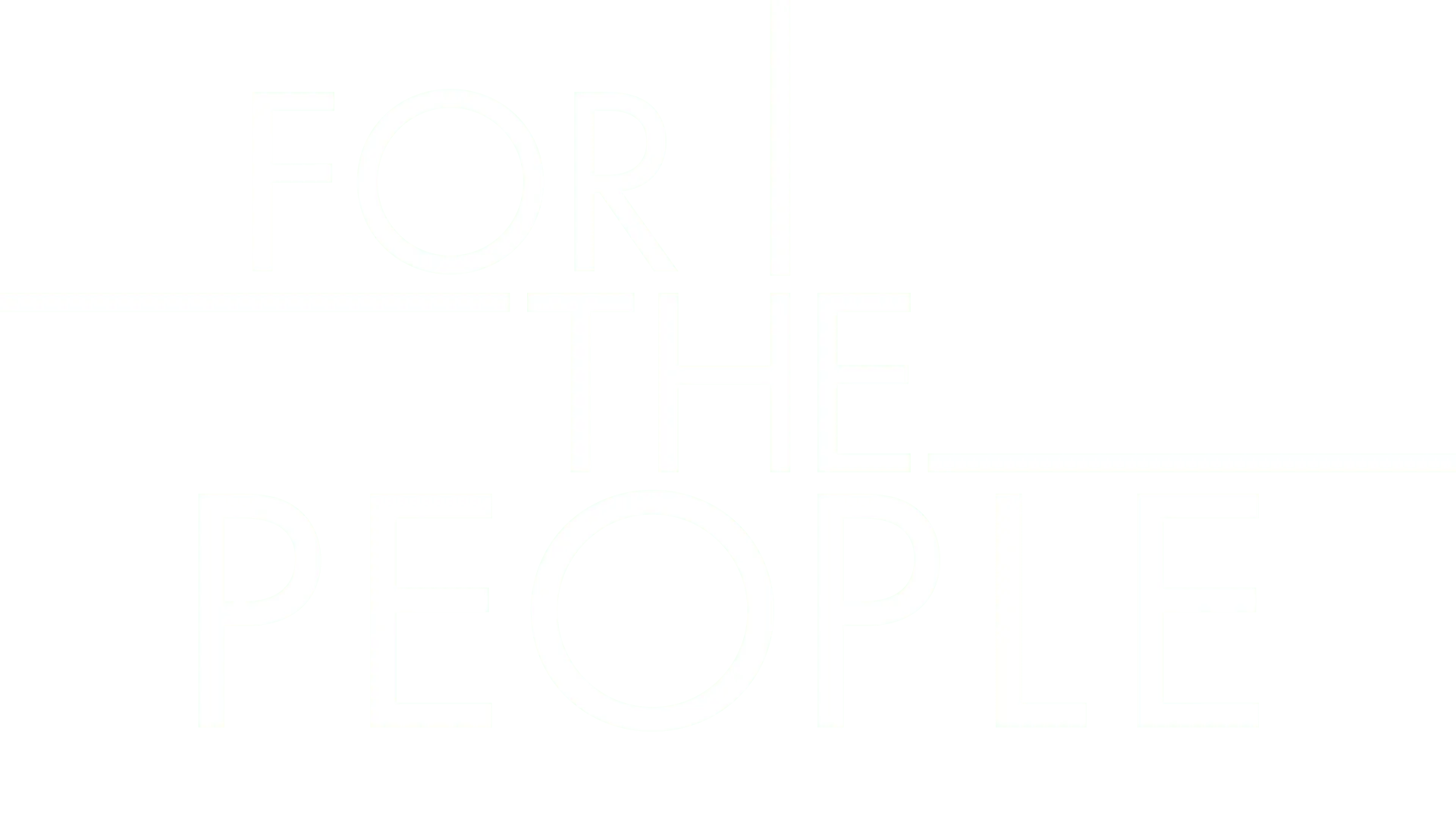 For the People