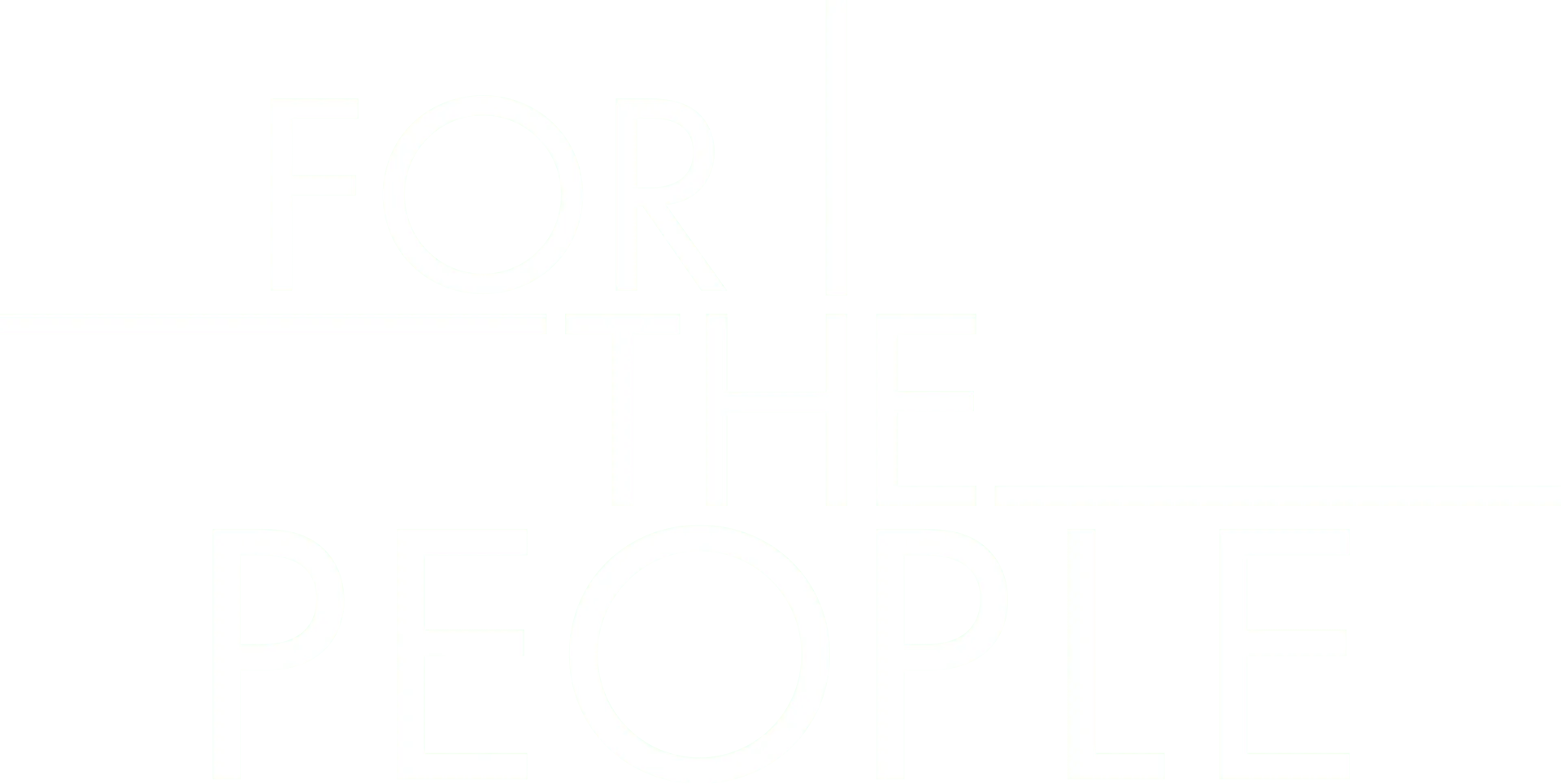For the People