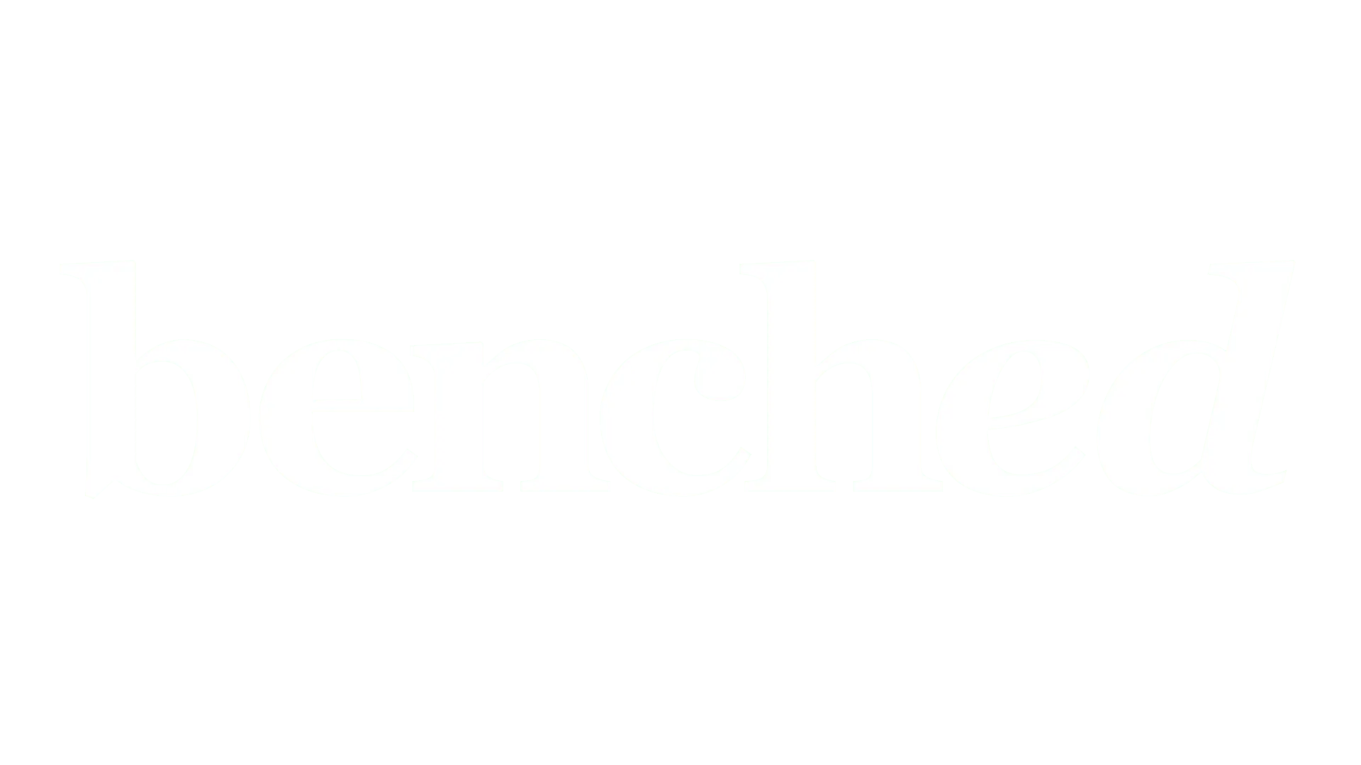 Benched