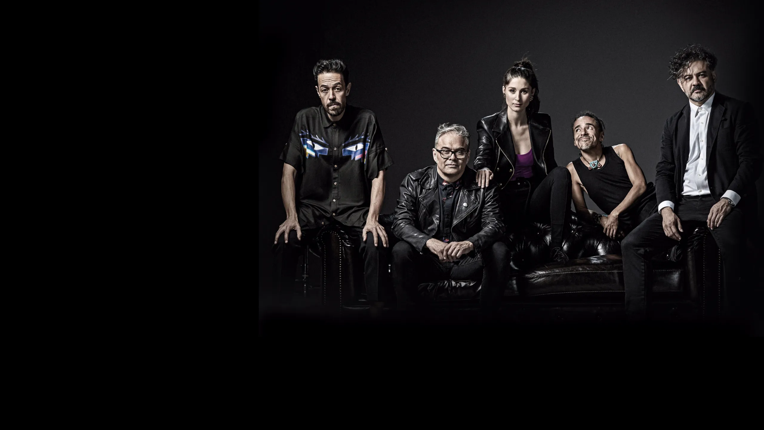 Bios. Vidas que Marcaram a sua: Café Tacvba