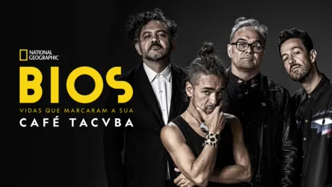 thumbnail - Bios. Vidas que Marcaram a sua: Café Tacvba