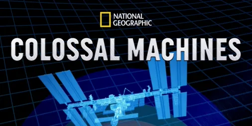 Watch Colossal Machines | Disney+