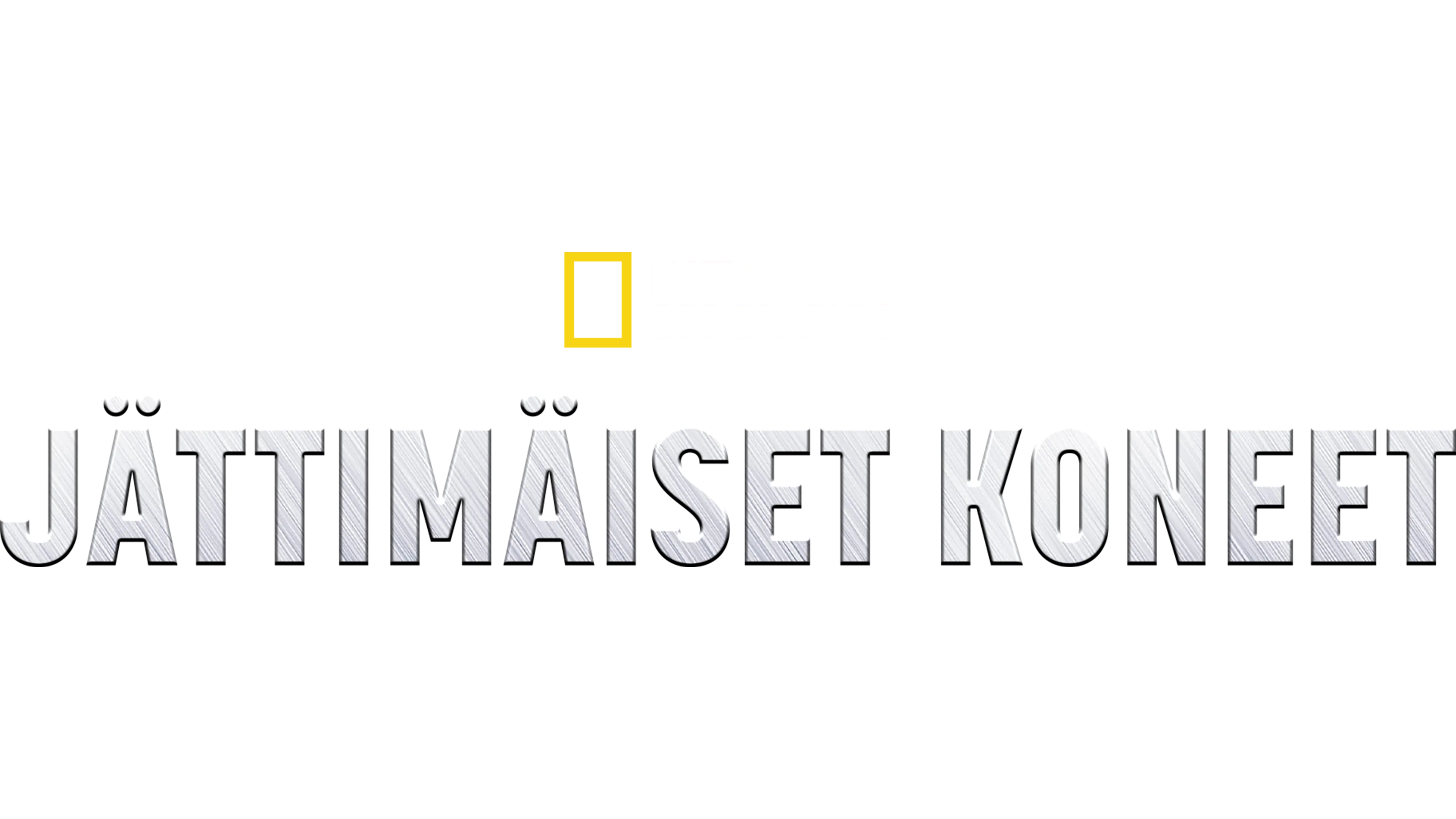 Jättimäiset Koneet