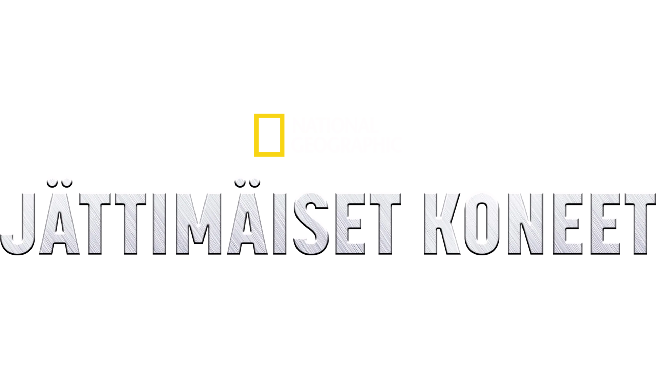 Jättimäiset Koneet