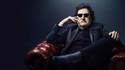 Bios: Charly García