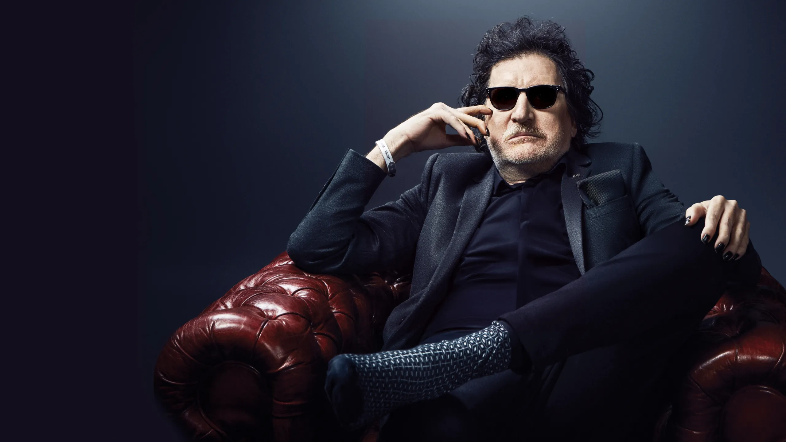 Bios. Vidas que Marcaram a Sua: Charly García