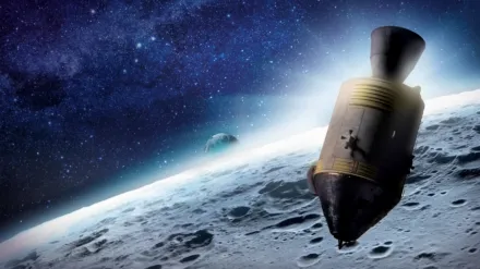 Apollo: Back To The Moon