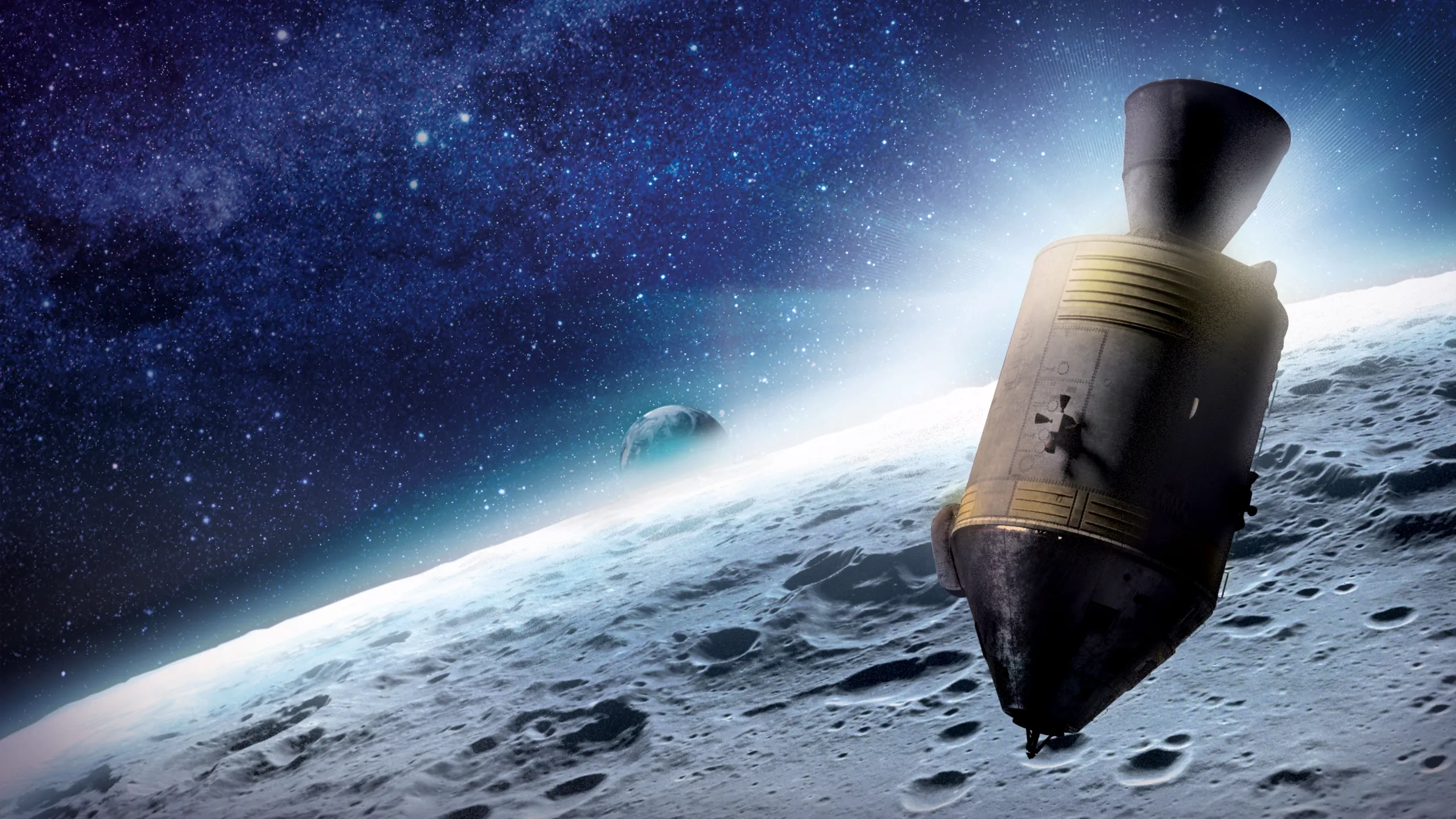 Apollo: ritorno sulla Luna