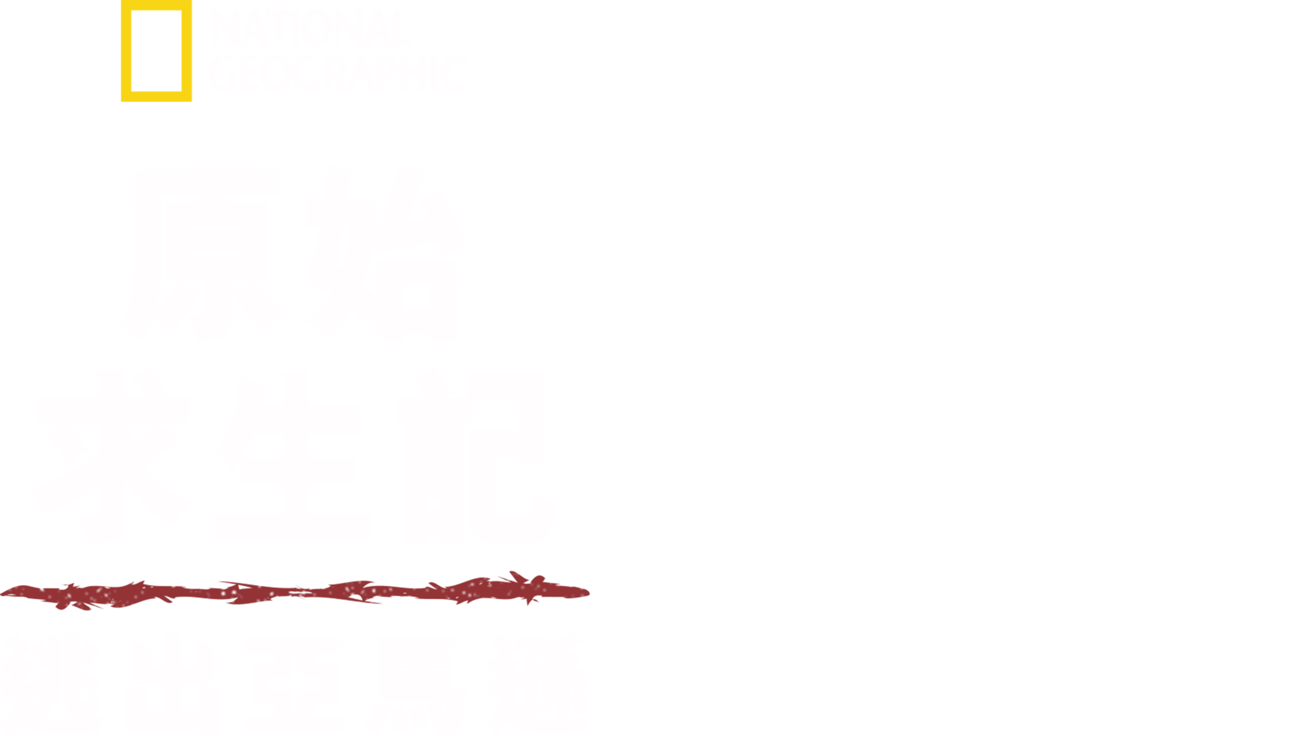 原始求生記：逃出亞馬遜