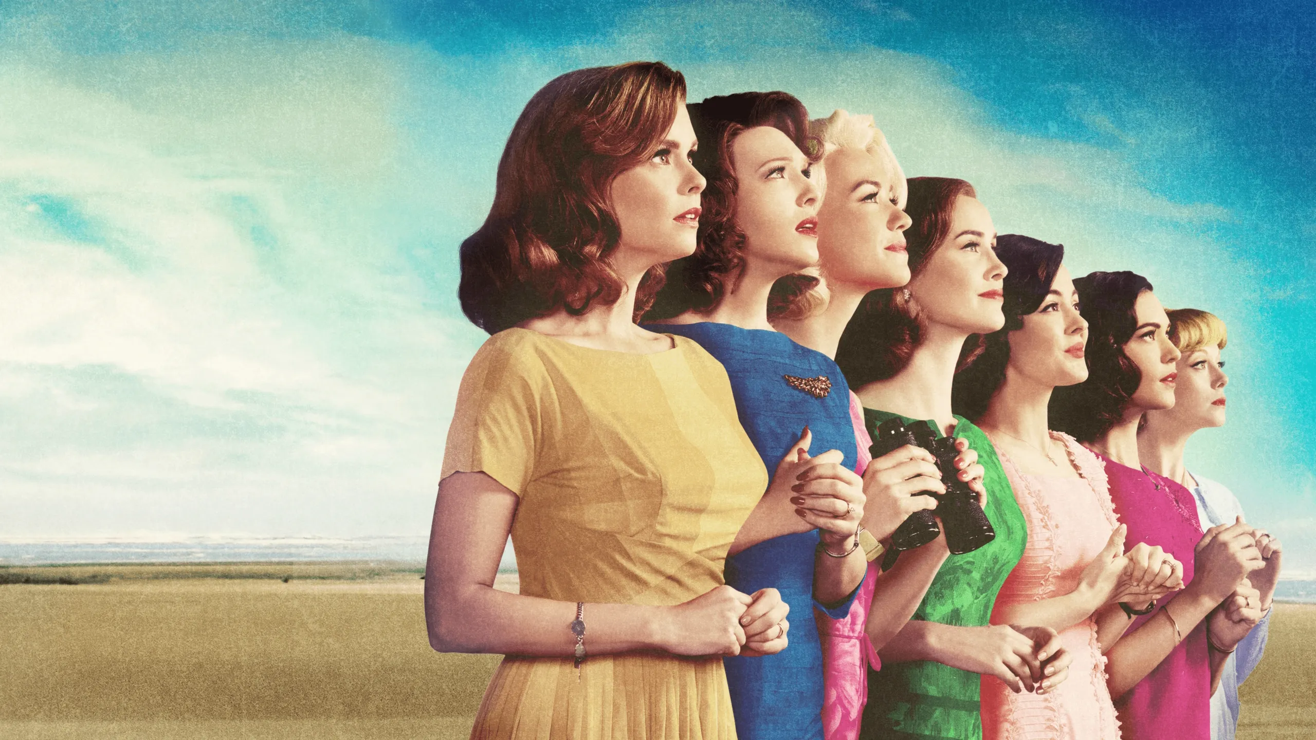 The Astronaut Wives Club