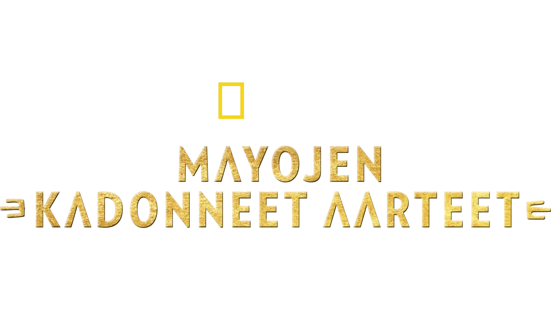 Mayojen kadonneet aarteet