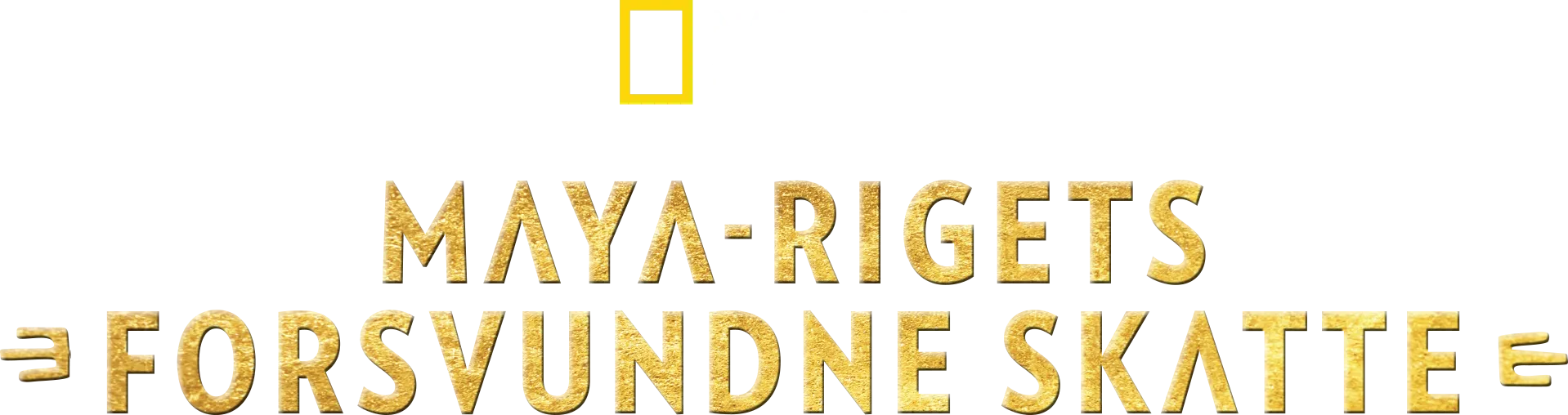 Maya-rigets forsvundne skatte