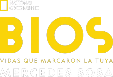 Bios: Mercedes Sosa