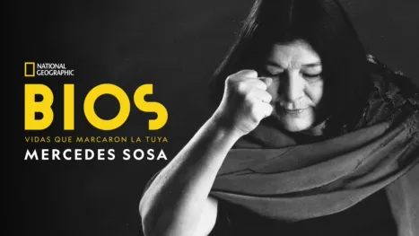 thumbnail - Bios: Mercedes Sosa