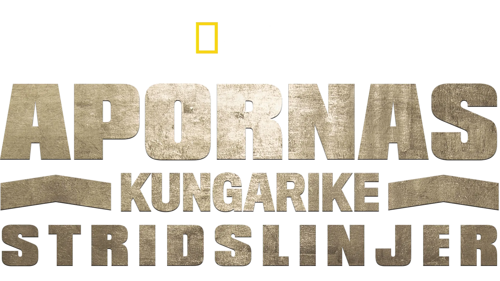 Apornas kungarike: Stridslinjer
