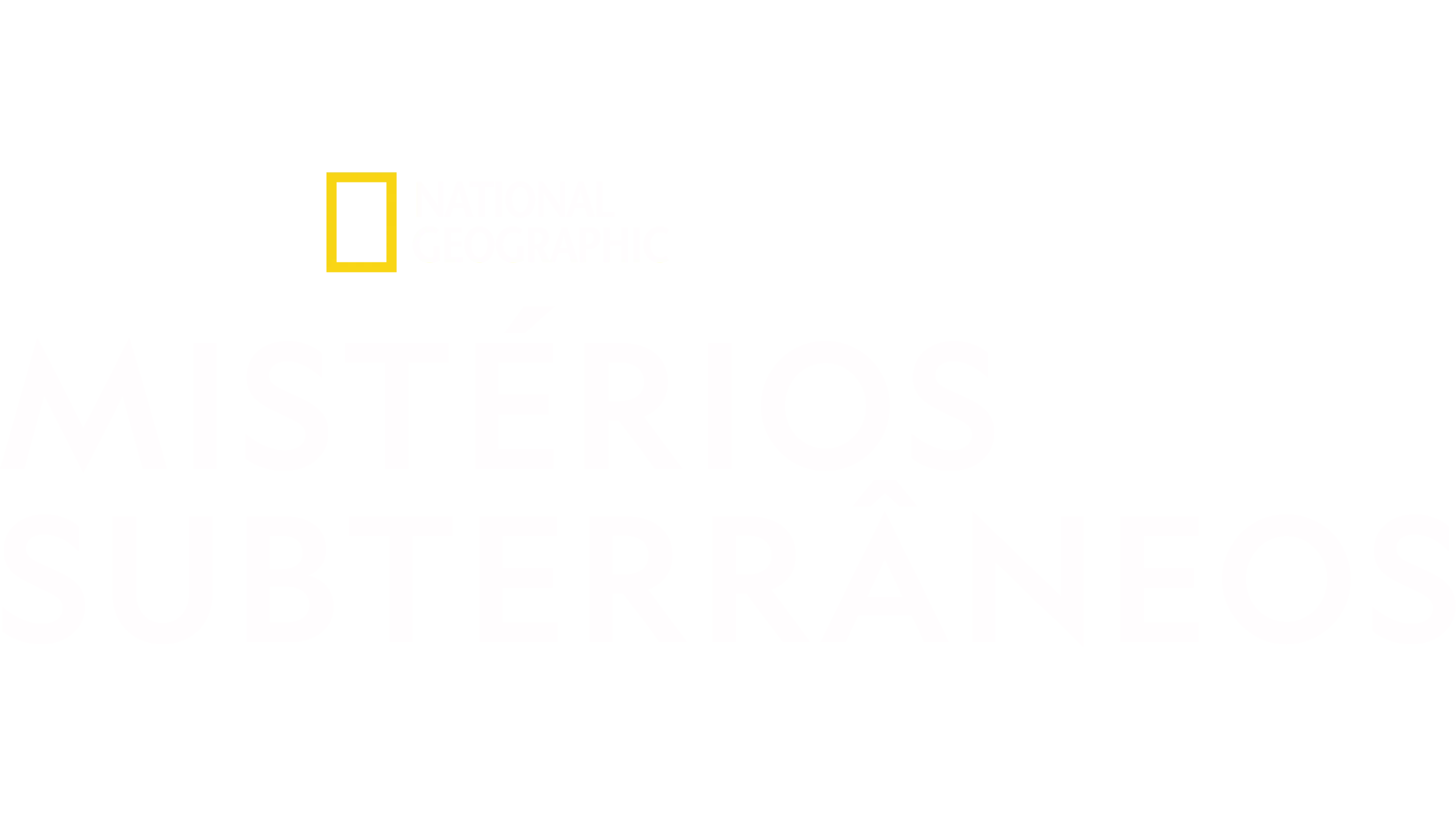 Mistérios Subterrâneos
