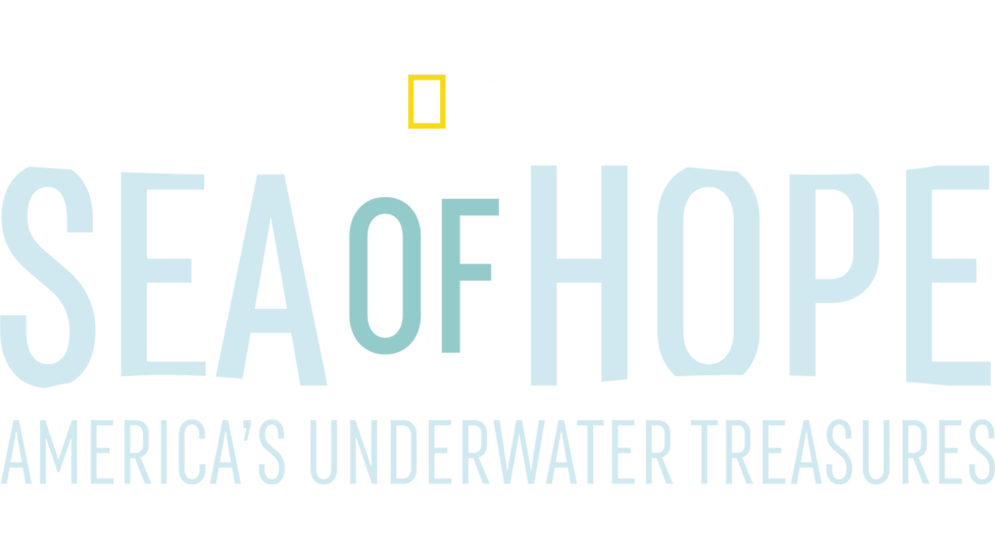 Sea of Hope: America's Underwater Treasures