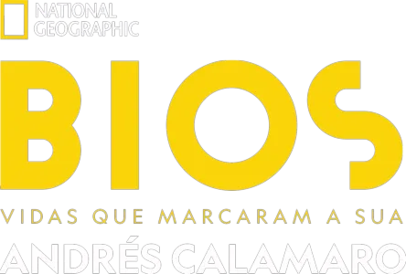 Bios. Vidas que Marcaram a sua: Andrés Calamaro