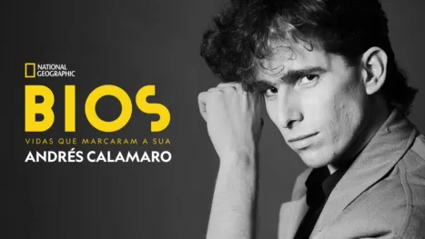 thumbnail - Bios. Vidas que Marcaram a sua: Andrés Calamaro