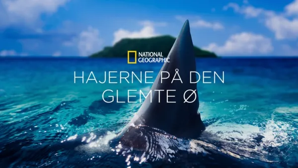 thumbnail - Hajerne på den glemte ø