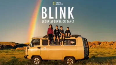Blink - Jeder Augenblick zählt
