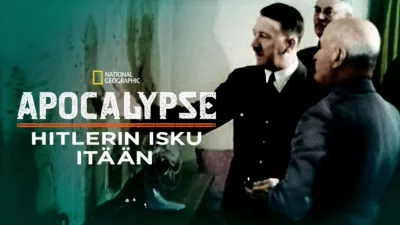 thumbnail - Apocalypse: Hitlerin isku itään