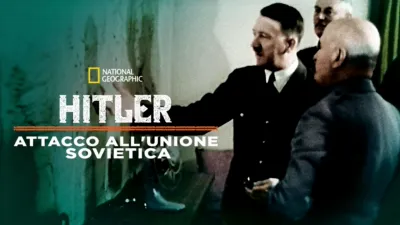 thumbnail - Hitler: attacco all’Unione Sovietica