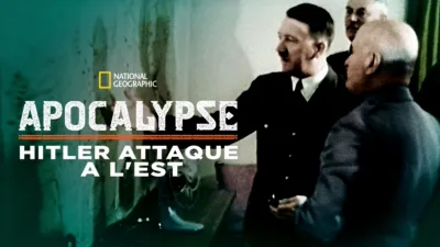 thumbnail - Apocalypse, Hitler attaque à l'Est