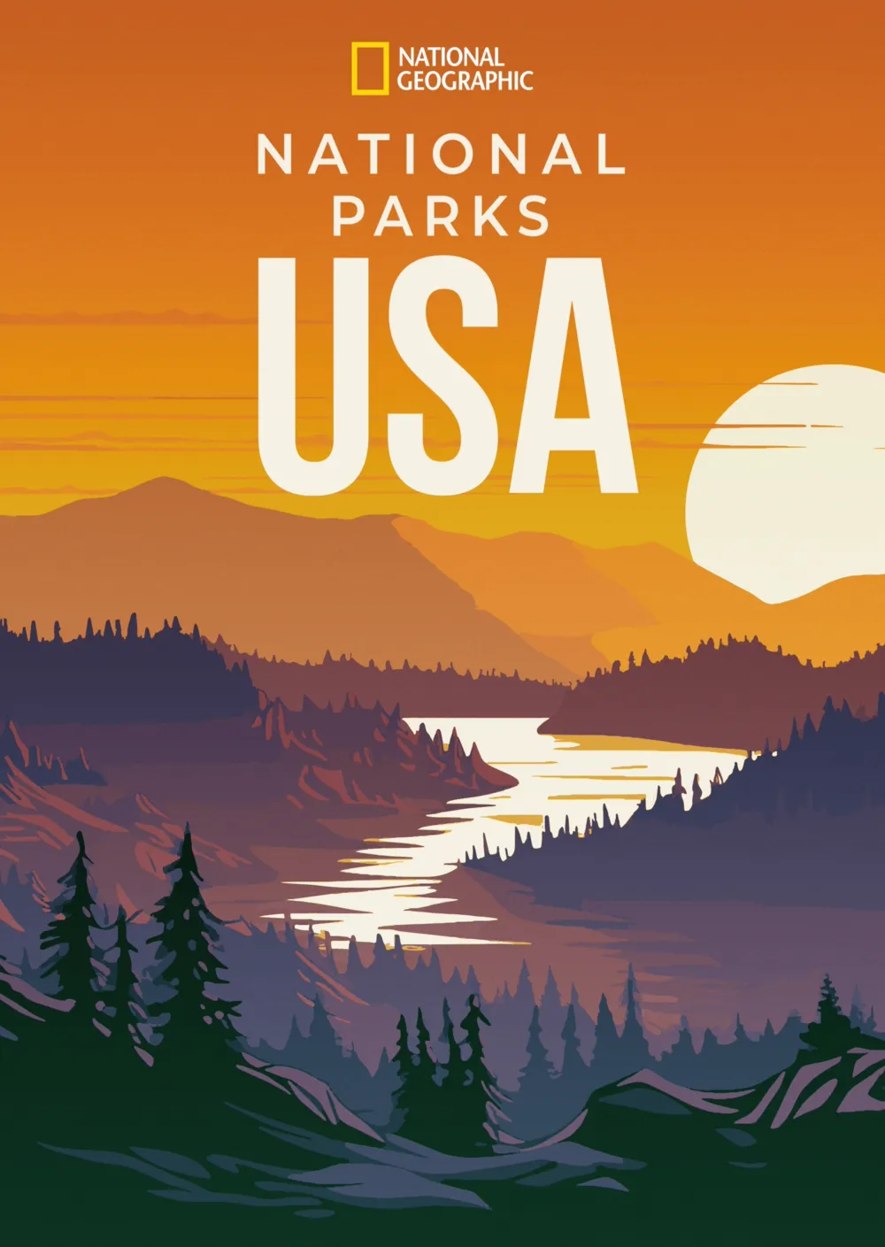 National Parks: USA
