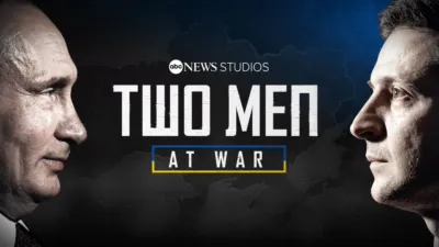 Two Men at War