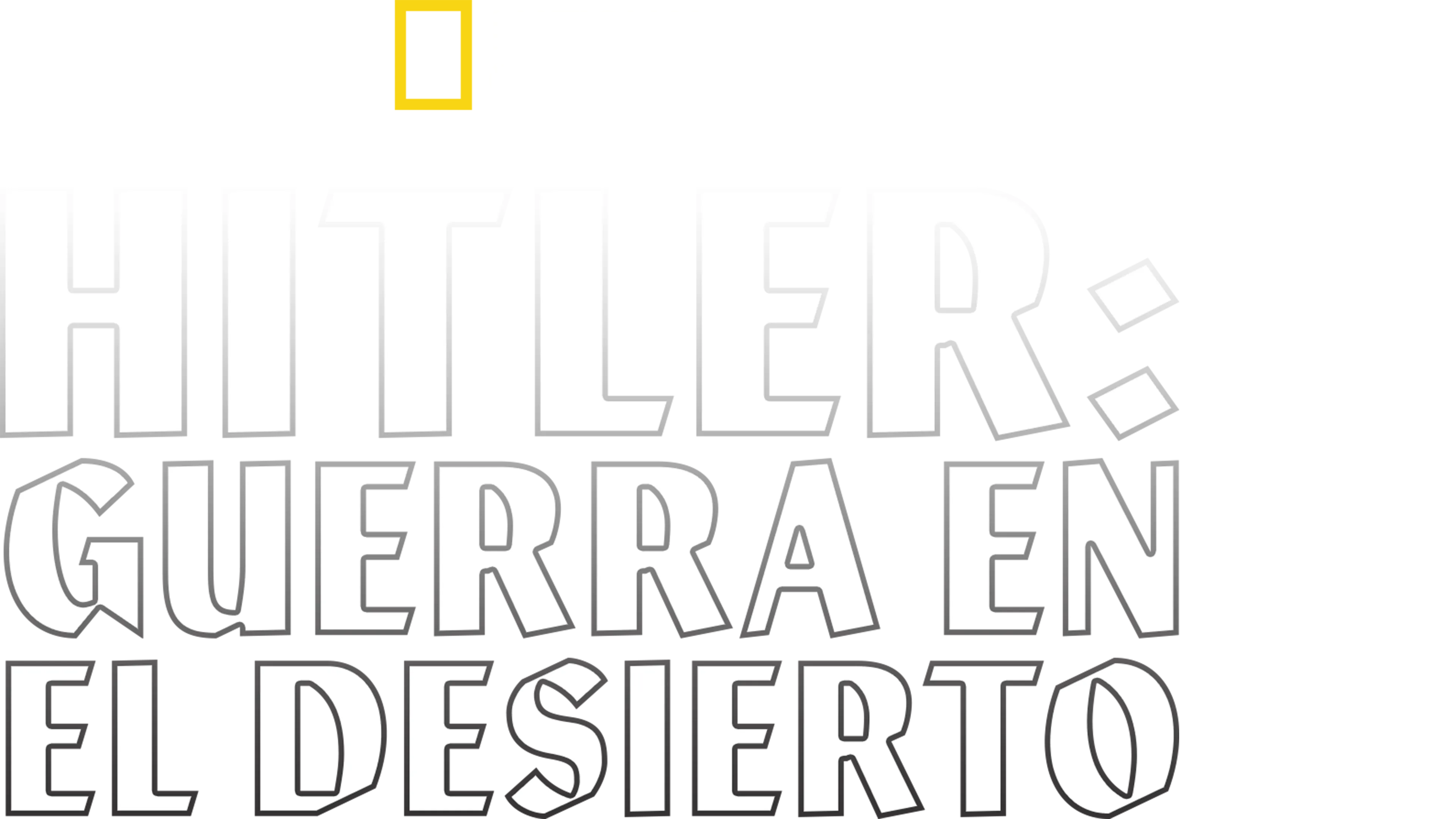 Hitler: Guerra en el desierto