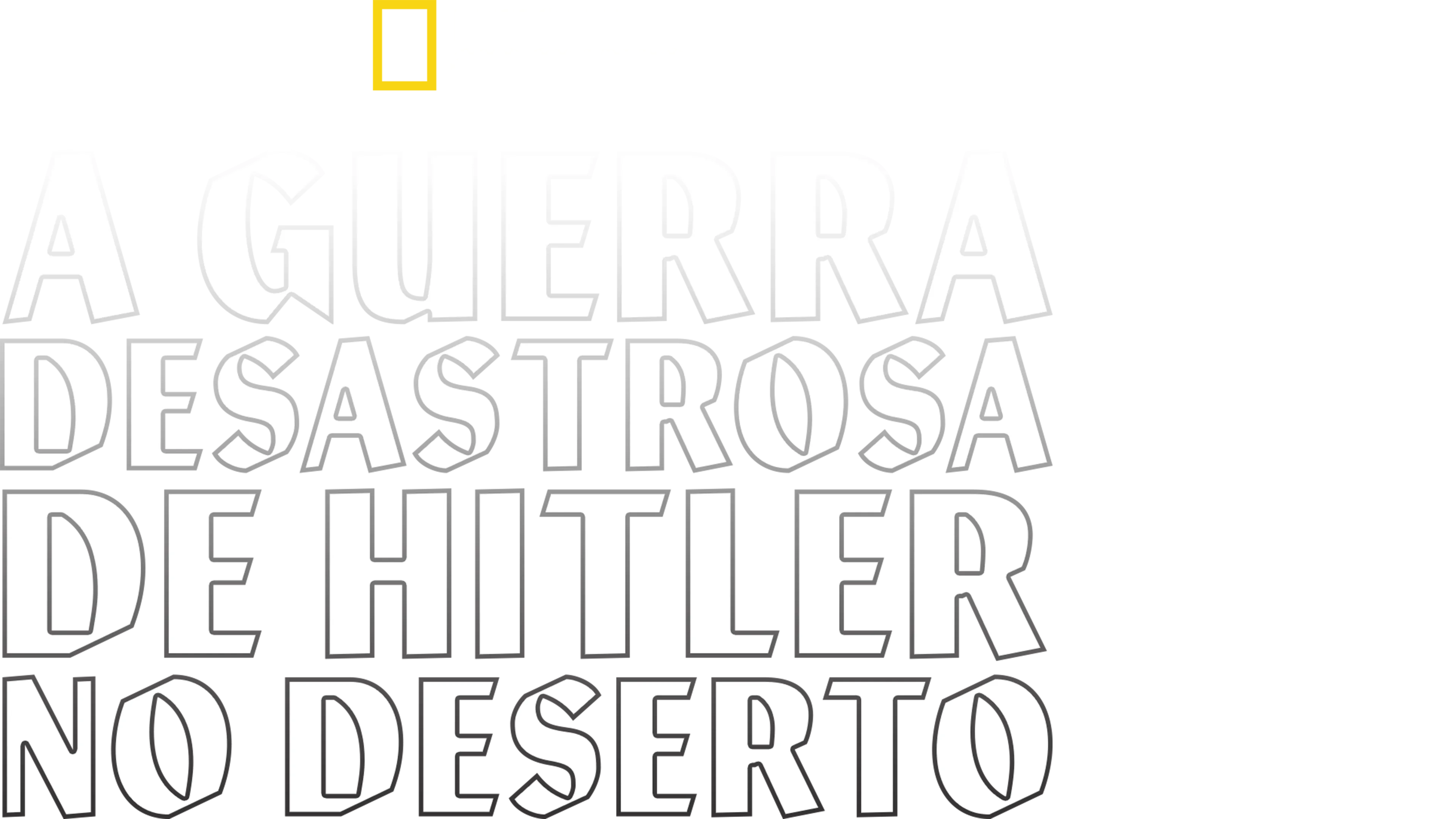 A Guerra Desastrosa de Hitler no Deserto