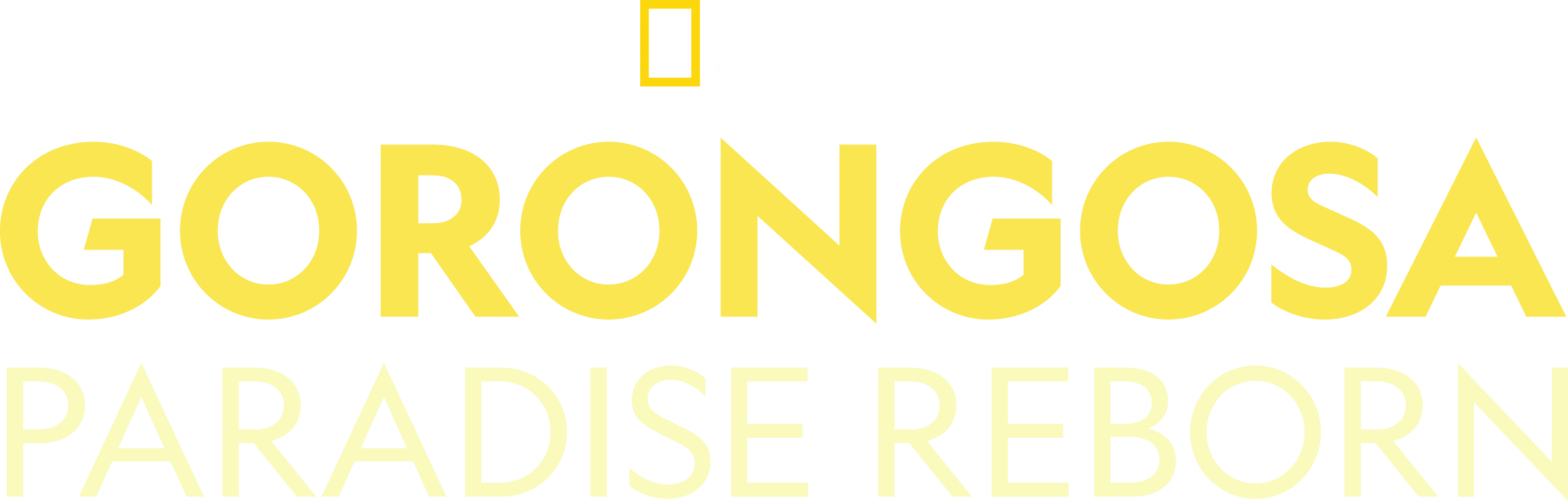 Gorongosa: Paradise Reborn