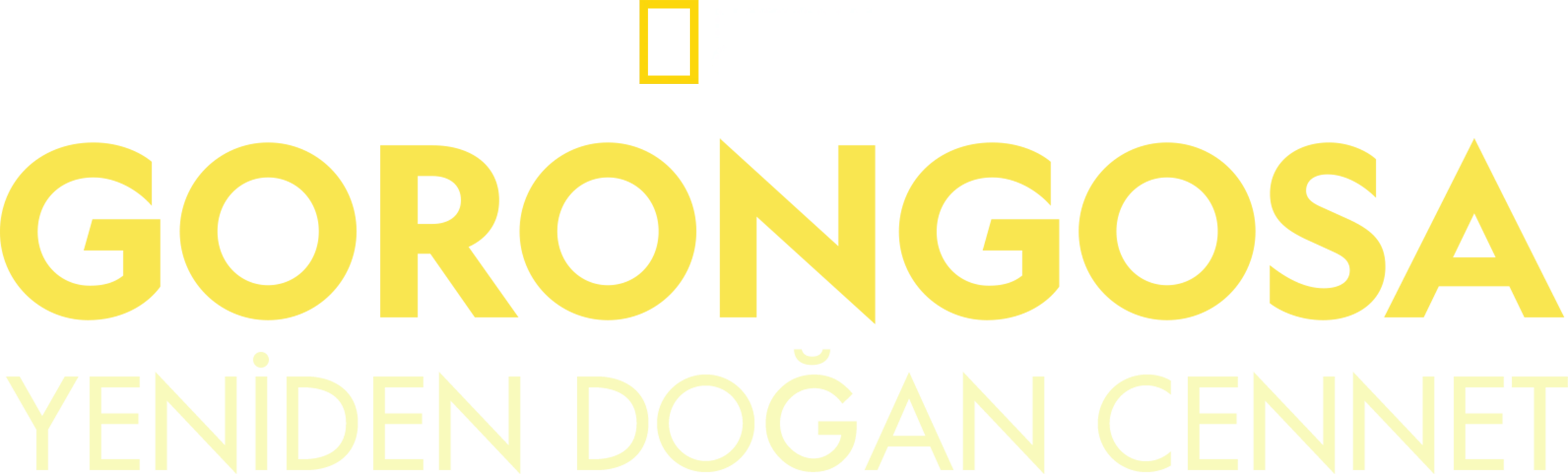Gorongosa: Yeniden Doğan Cennet
