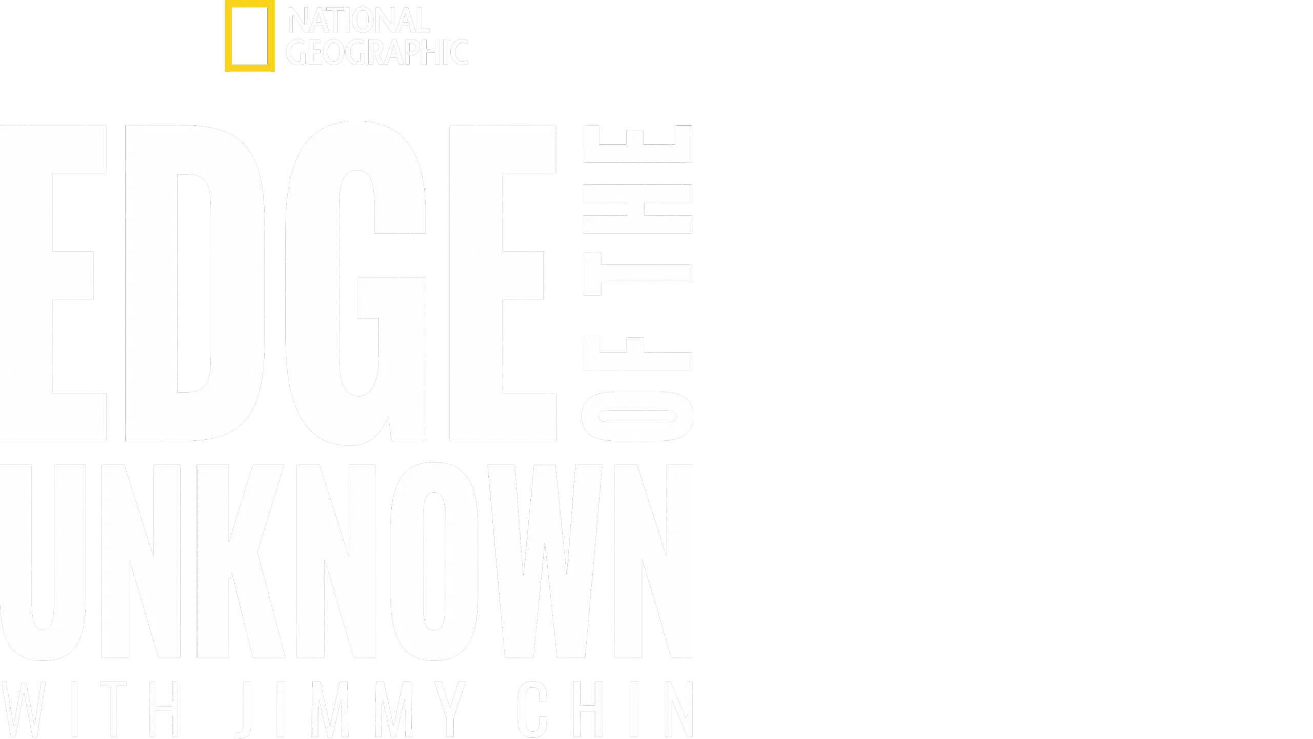 Edge of the Unknown with Jimmy Chin