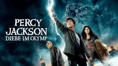 Percy Jackson - Diebe im Olymp