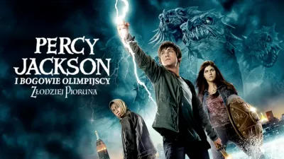 Percy Jackson i bogowie olimpijscy: Złodziej pioruna